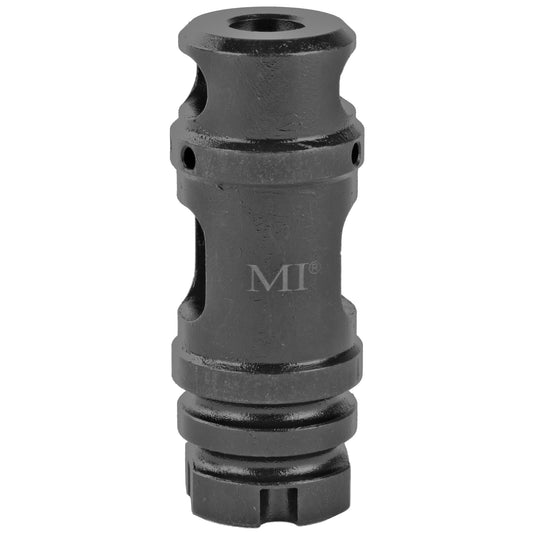 Midwest Industries MI-MB6 Two Chamber Muzzle Brake for 30 Caliber Rifles
