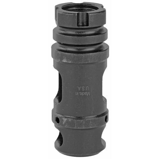 Midwest Industries MI-MB6 Two Chamber Muzzle Brake for 30 Caliber Rifles