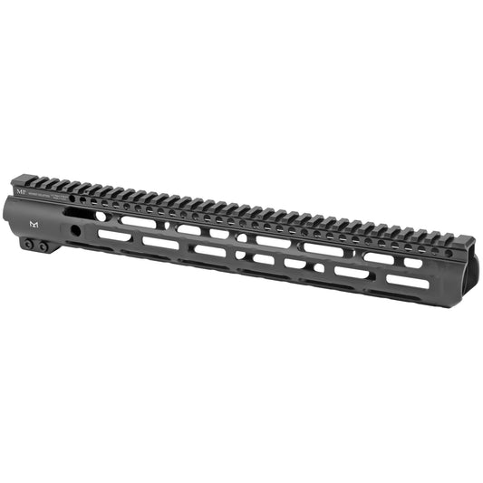 Midwest Industries Slim Line M-LOK Handguard for AR-15, 15-Inch Black - MI-SLH15