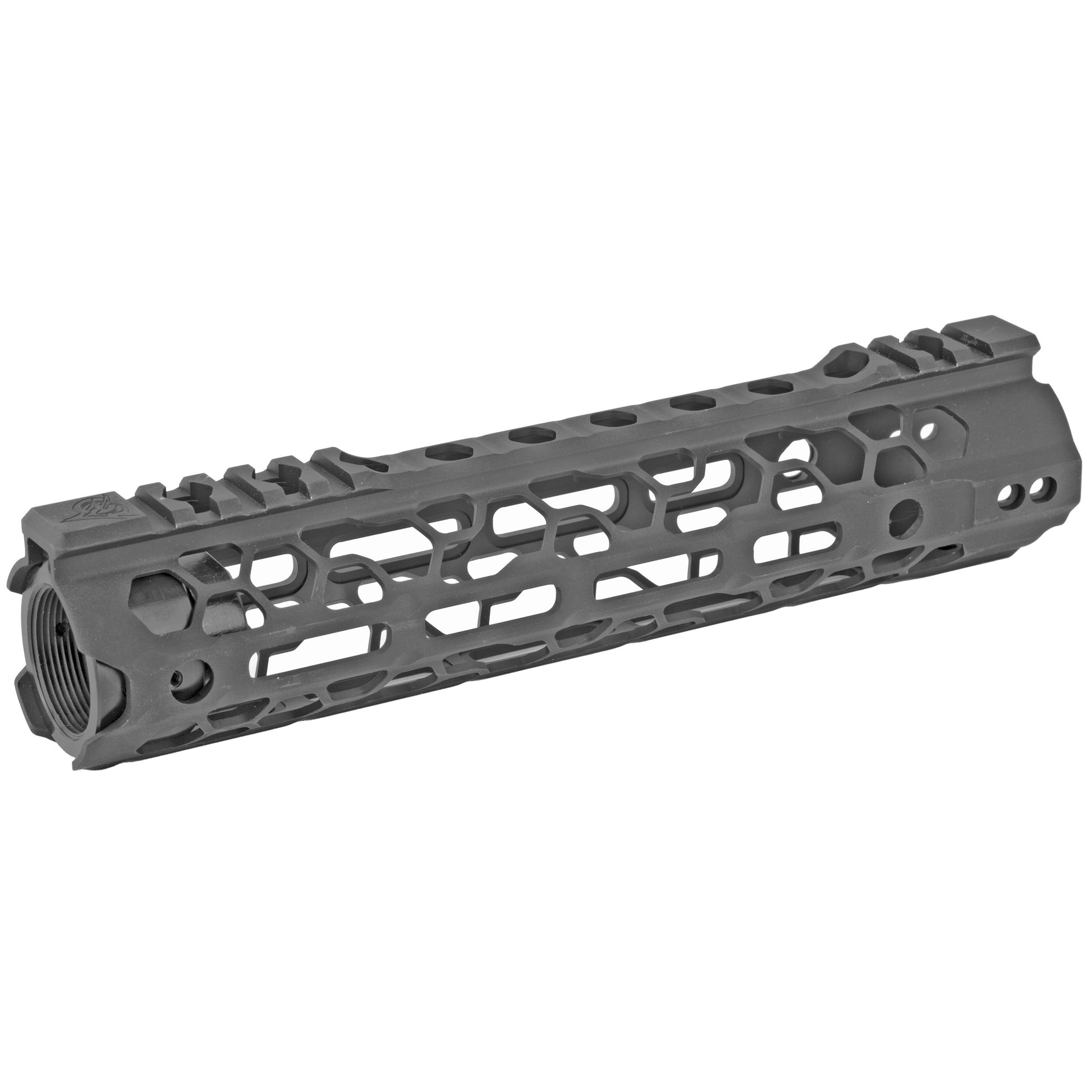 Odin Works O2 Lite 9.5-Inch M-LOK Forend * Lightweight and Durable Black Aluminum