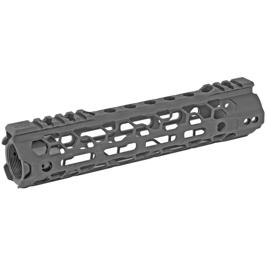 Odin Works O2 Lite 9.5-Inch M-LOK Forend * Lightweight and Durable Black Aluminum