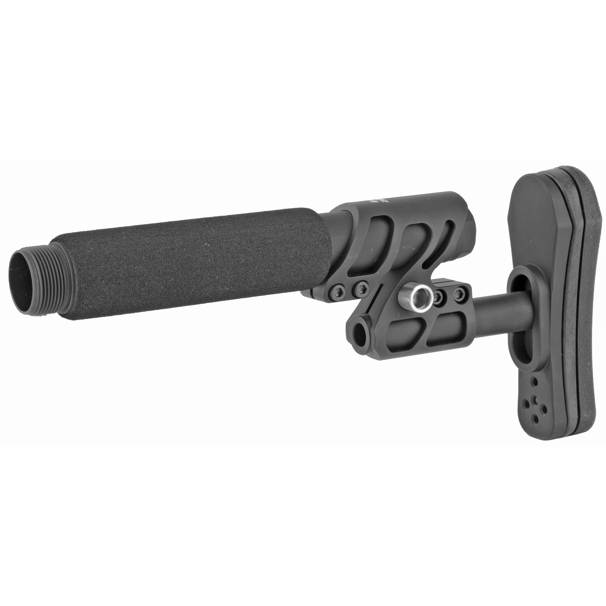 Odin Works ODIN ZULU 2.0 Adjustable Stock Kit with Padded Buffer Tube * Black