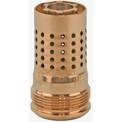 Q Cherry Bomb Muzzle Brake for 9mm with 1/2x28 Thread Pattern