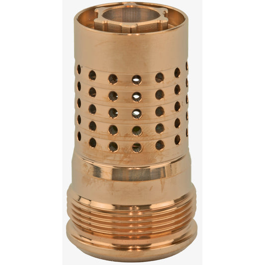 Q Cherry Bomb Muzzle Brake for 9mm with 1/2x28 Thread Pattern