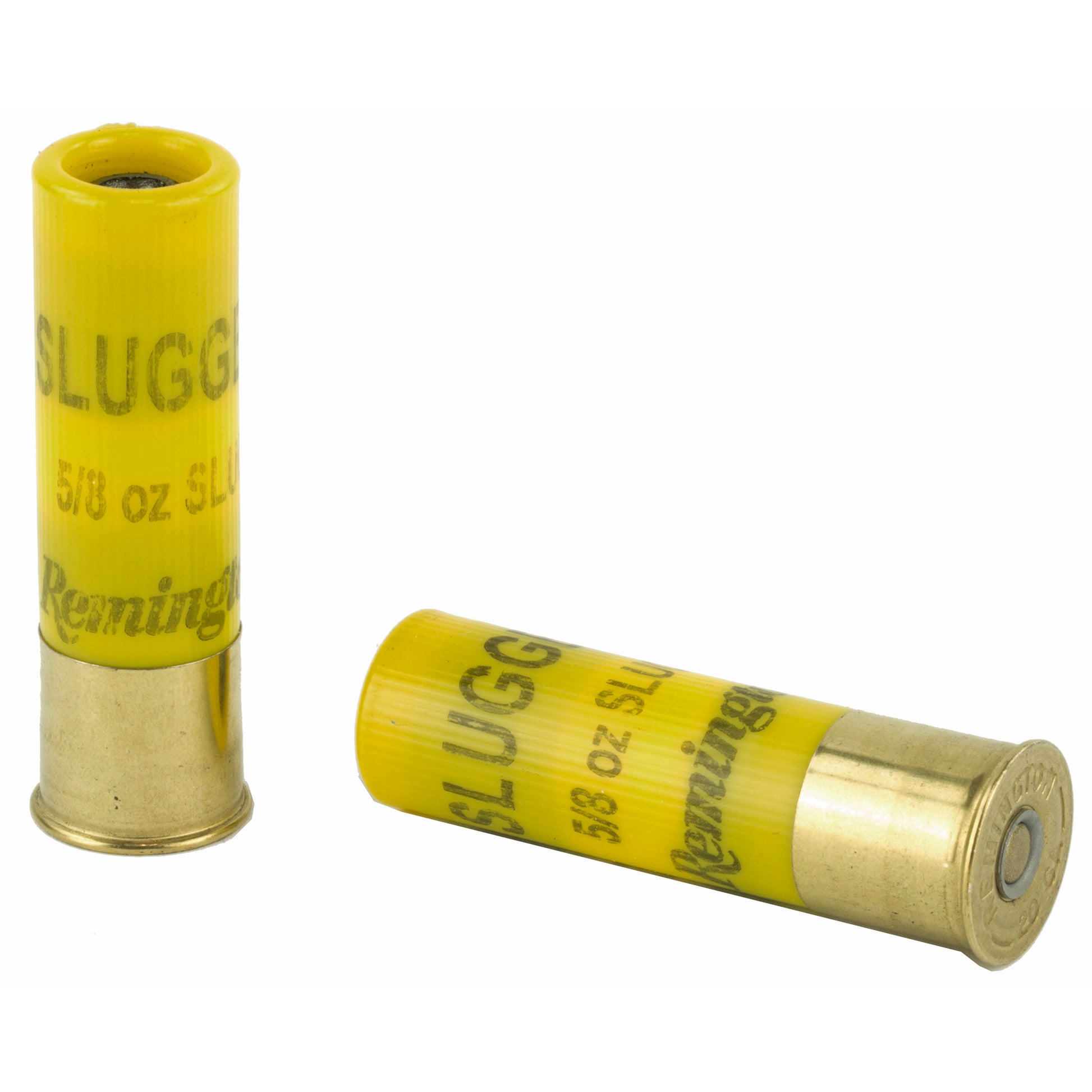 Remington Slugger 20 Gauge Rifled Slug * 3-Inch Magnum, 5/8 Oz, 25% More Accurate