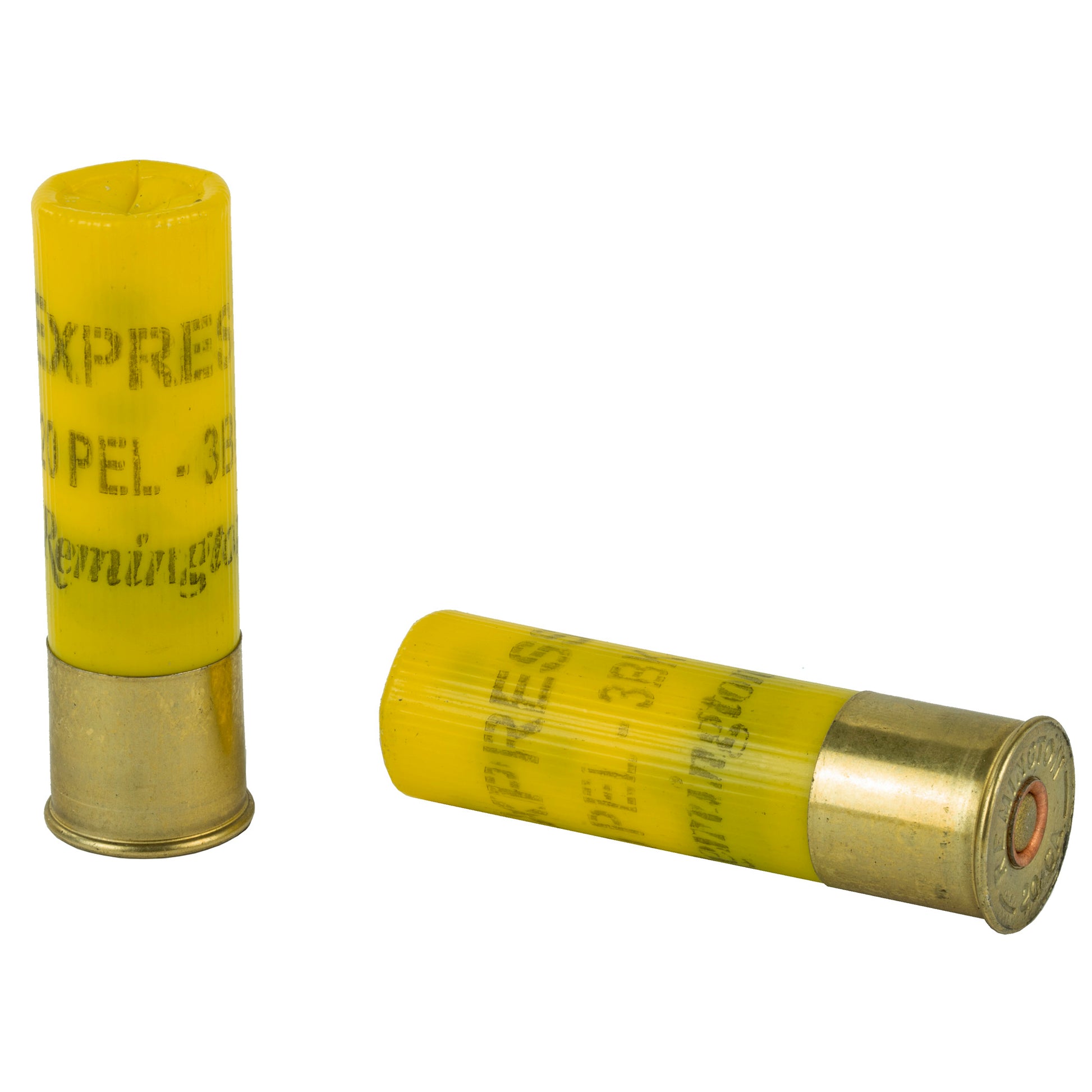 Remington Express 20 Gauge 2.75-Inch 3 Buckshot Shotgun Shells (5 per Box, 250 per Case)