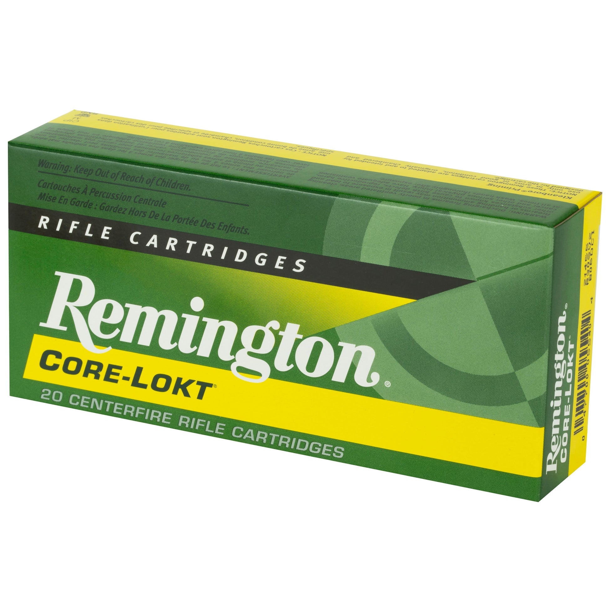 Remington Core-Lokt 300 Savage 150-Grain Pointed Soft Point Ammunition * Reliable Big Game Hunting Load