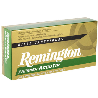 Remington Premier AccuTip .450 Bushmaster Hollow Point Ammunition * 260 Grain, Box of 20