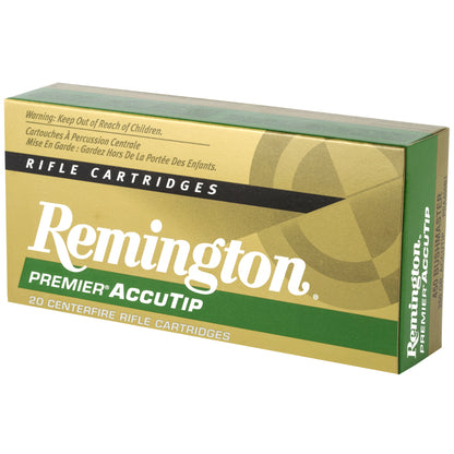 Remington Premier AccuTip .450 Bushmaster Hollow Point Ammunition * 260 Grain, Box of 20