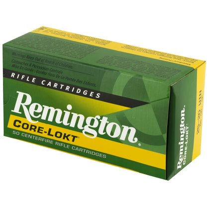 Remington Core Lokt 25-20 Winchester Soft Point Ammunition - 86 Grain, 50 Rounds Per Box