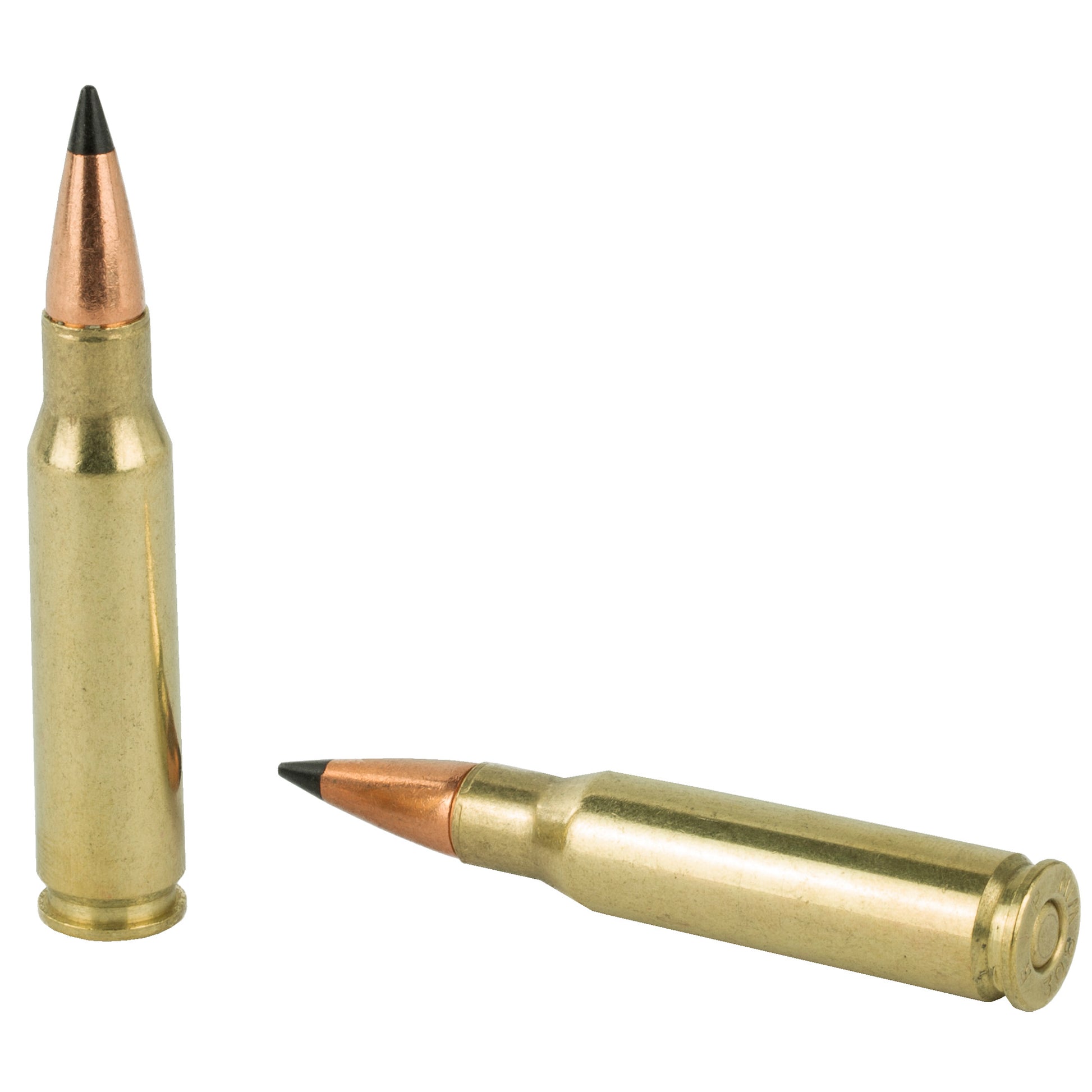 Remington Premier Scirocco Bonded .308 Winchester 165 Grain Polymer Tip Rifle Ammunition (20 Rounds per Box, 200 per Case)
