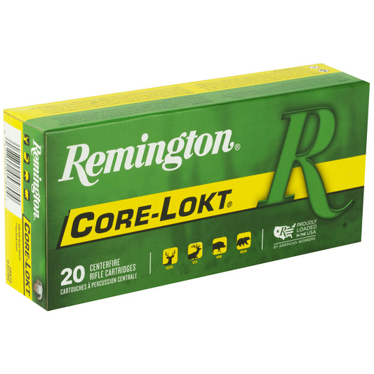Remington Core-Lokt 45-70 Government 405 Grain Soft Point Ammunition - Reliable Big Game Hunting Load