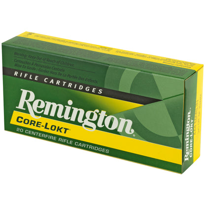 Remington Core-Lokt .444 Marlin 240-Grain Soft Point Ammunition * Trusted Big Game Hunting Load