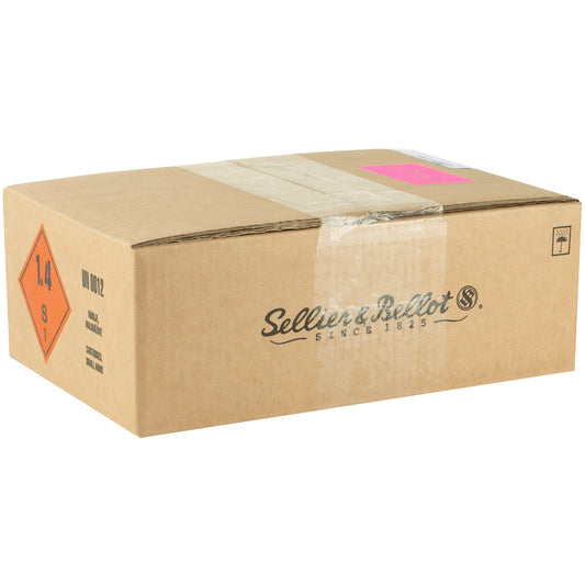 Sellier & Bellot 12 Gauge 2.75-Inch 1 Oz Buckshot Shotshells * 250 Rounds per Case