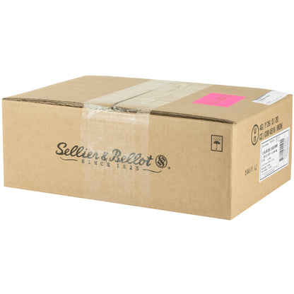 Sellier & Bellot 12 Gauge 2.75-Inch 1 Oz Buckshot Shotshells * 250 Rounds per Case