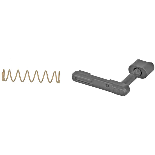 Strike Industries SI-AR-SMC-BK Billet Magazine Catch Assembly for AR-15 - Black
