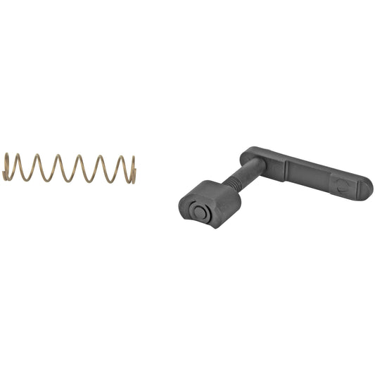 Strike Industries SI-AR-SMC-BK Billet Magazine Catch Assembly for AR-15 - Black