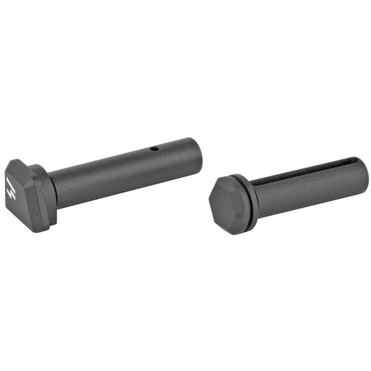 Strike Industries Ultra Light Takedown and Pivot Pins for AR-15 - Black, Part SI-AR-UL-EPTP-BK