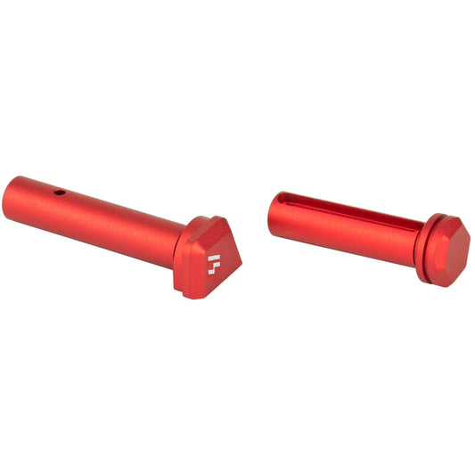 Strike Industries Ultra Light Takedown and Pivot Pins * Red * Part Number SI-AR-UL-EPTP-RED