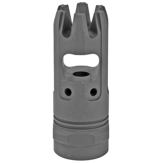 Strike Industries Mini King Comp for 5.56/.223 Remington - Compact Recoil Mitigation and Muzzle Control