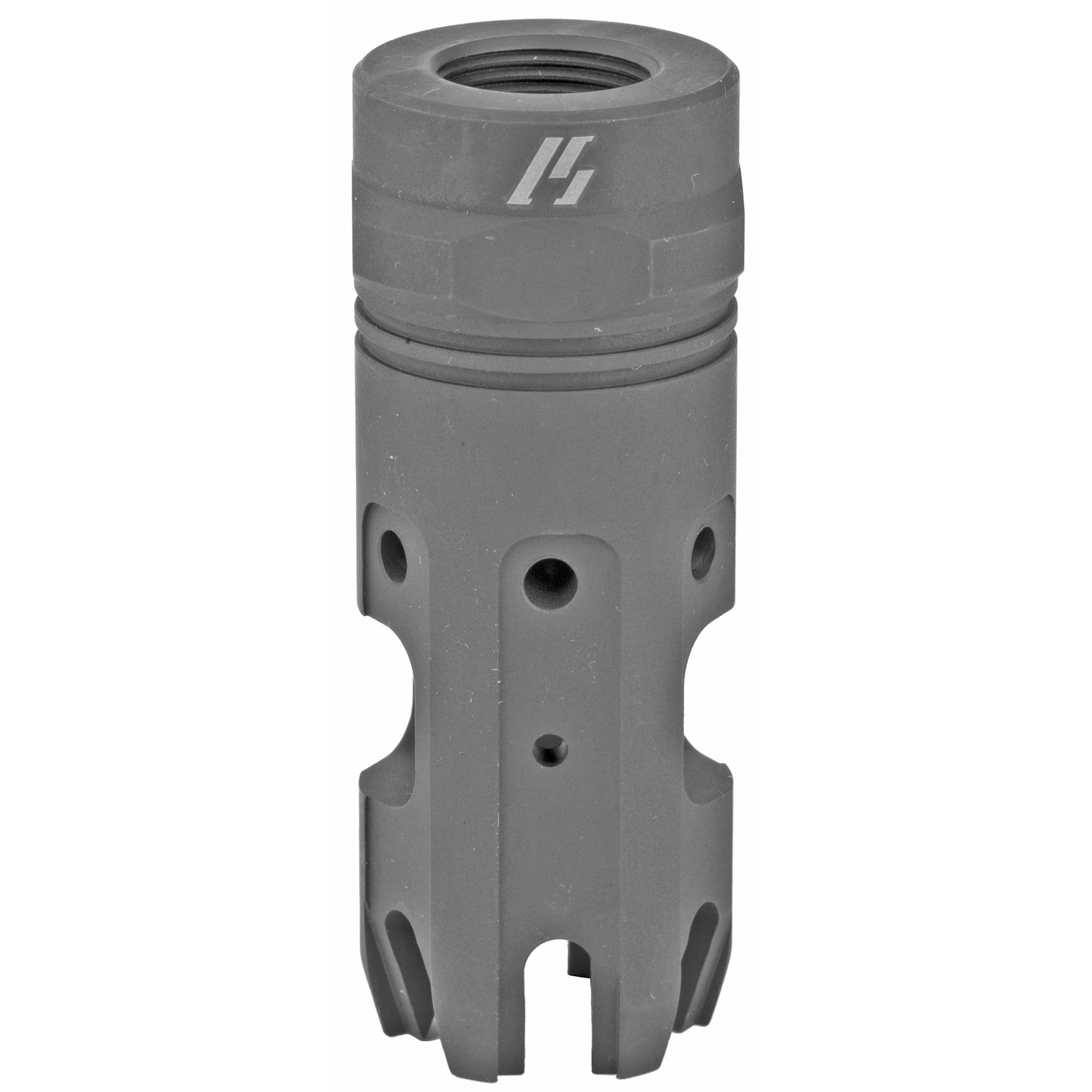 Strike Industries Mini King Comp for 5.56/.223 Remington - Compact Recoil Mitigation and Muzzle Control