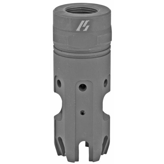 Strike Industries Mini King Comp for 5.56/.223 Remington - Compact Recoil Mitigation and Muzzle Control