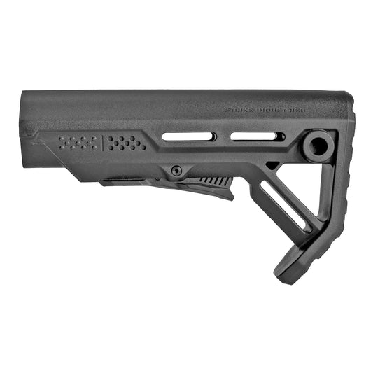 Strike Industries MOD1 Stock for AR-15/M16 Carbine - Black