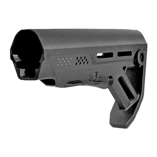Strike Industries MOD1 Stock for AR-15/M16 Carbine - Black