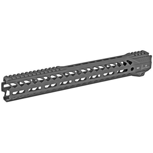 Strike Industries SI Strike Rail 15.5-inch M-LOK Handguard in Black