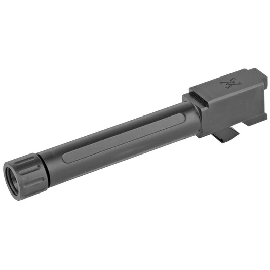 True Precision G19 Threaded 9mm Barrel in Black * Made in USA