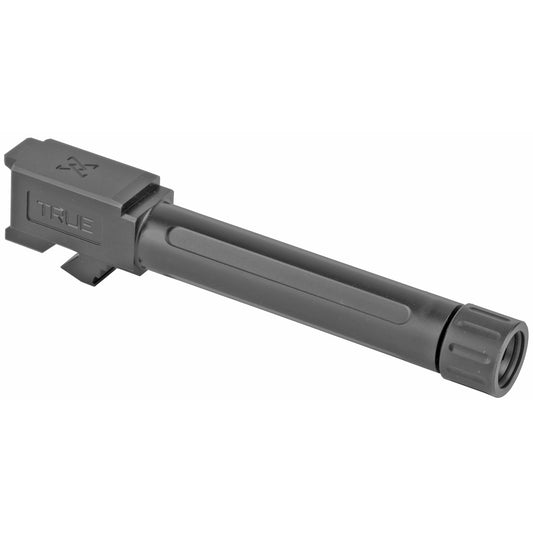 True Precision G19 Threaded 9mm Barrel in Black * Made in USA