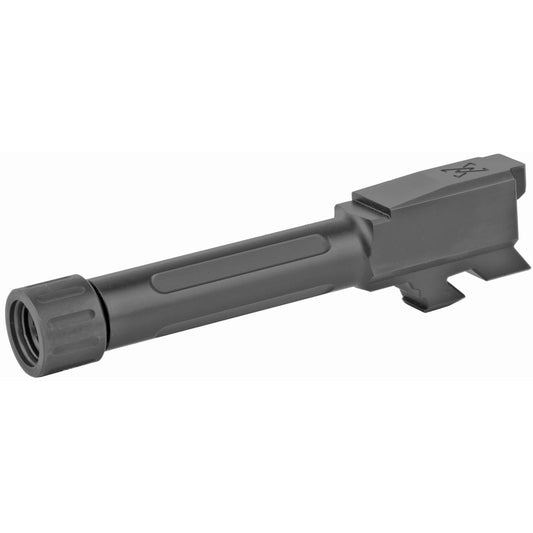 True Precision G43 9mm Threaded Barrel in Black * Made in USA