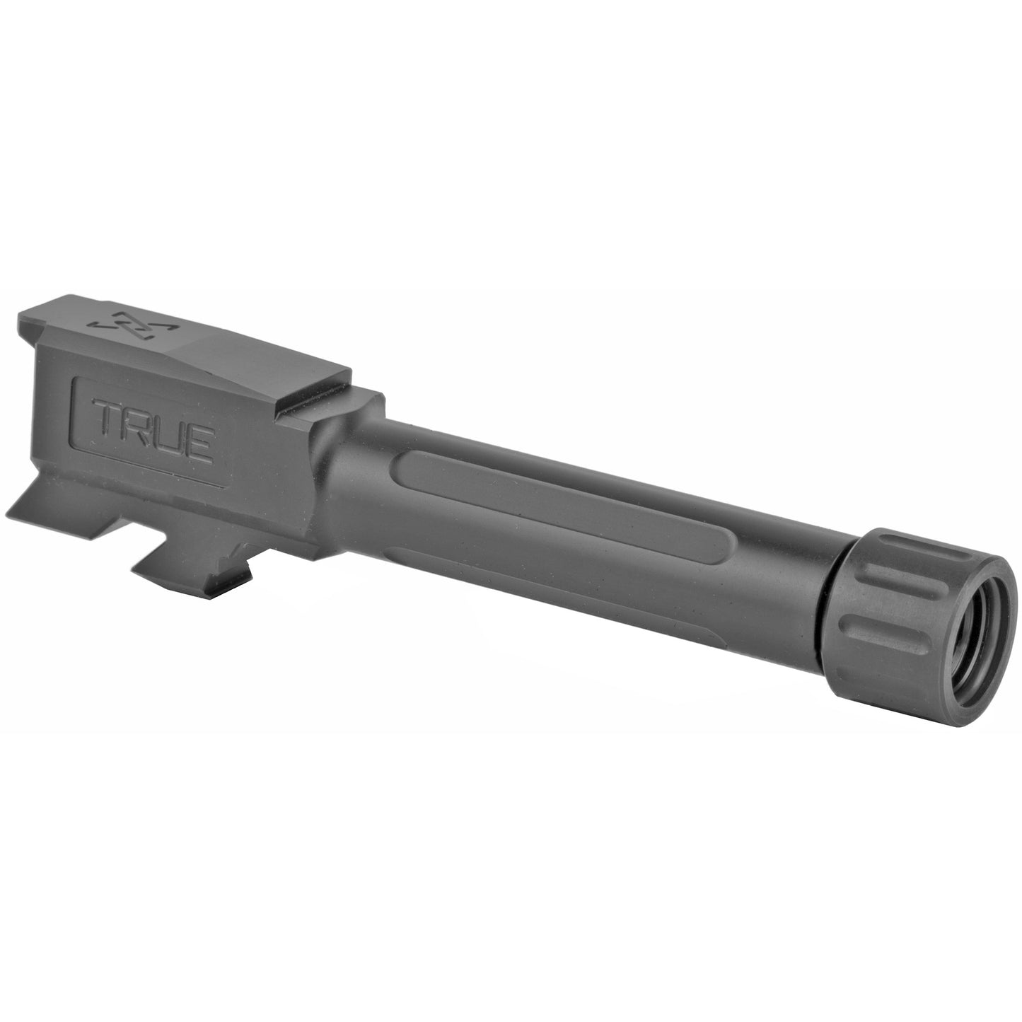 True Precision G43 9mm Threaded Barrel in Black * Made in USA