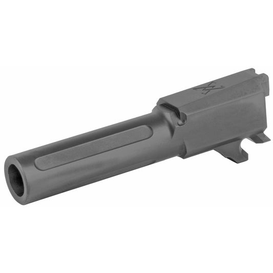 True Precision P365 Barrel for 9mm Pistols - Black DLC Finish