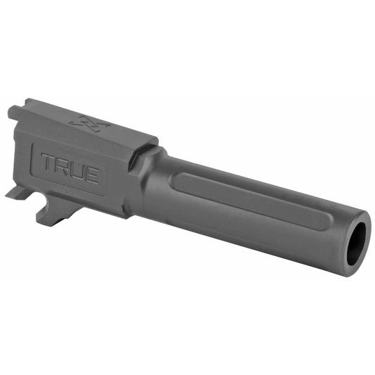 True Precision P365 Barrel for 9mm Pistols - Black DLC Finish