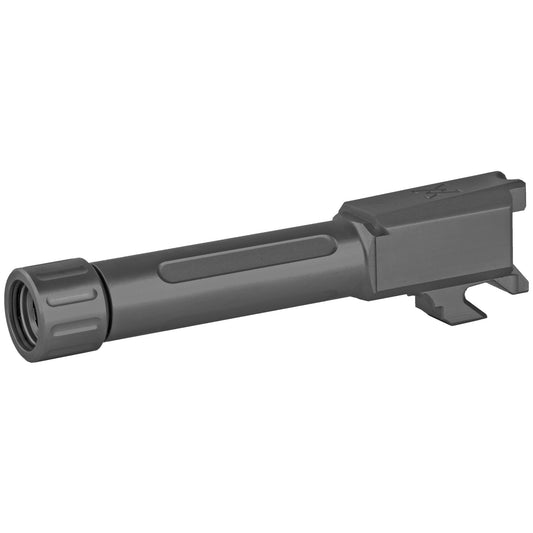 True Precision 9mm Threaded Barrel for Hellcat - Black Finish