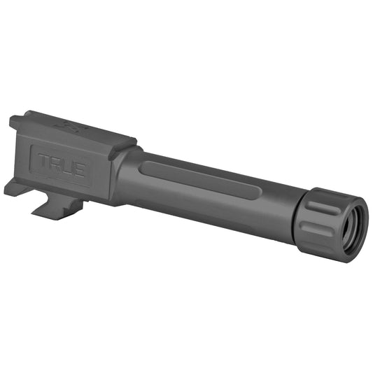 True Precision 9mm Threaded Barrel for Hellcat - Black Finish