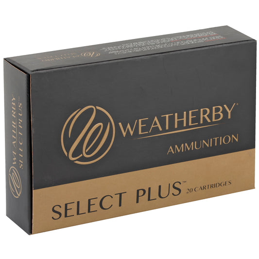 Weatherby Select Plus 6.5-300 Weatherby Magnum Elite Hunter Ammunition * 156 Grain, Box of 20
