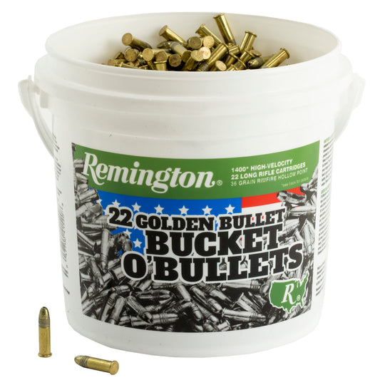 REM RIMFIRE 22LR 36GR HP 5600RD - Harbor Arsenal