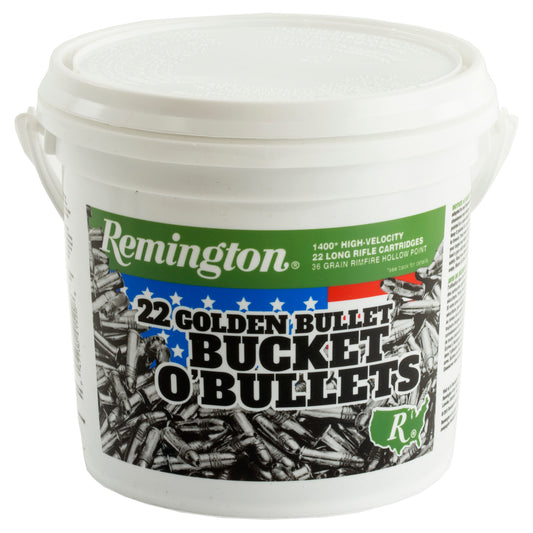 REM RIMFIRE 22LR 36GR HP 5600RD - Harbor Arsenal