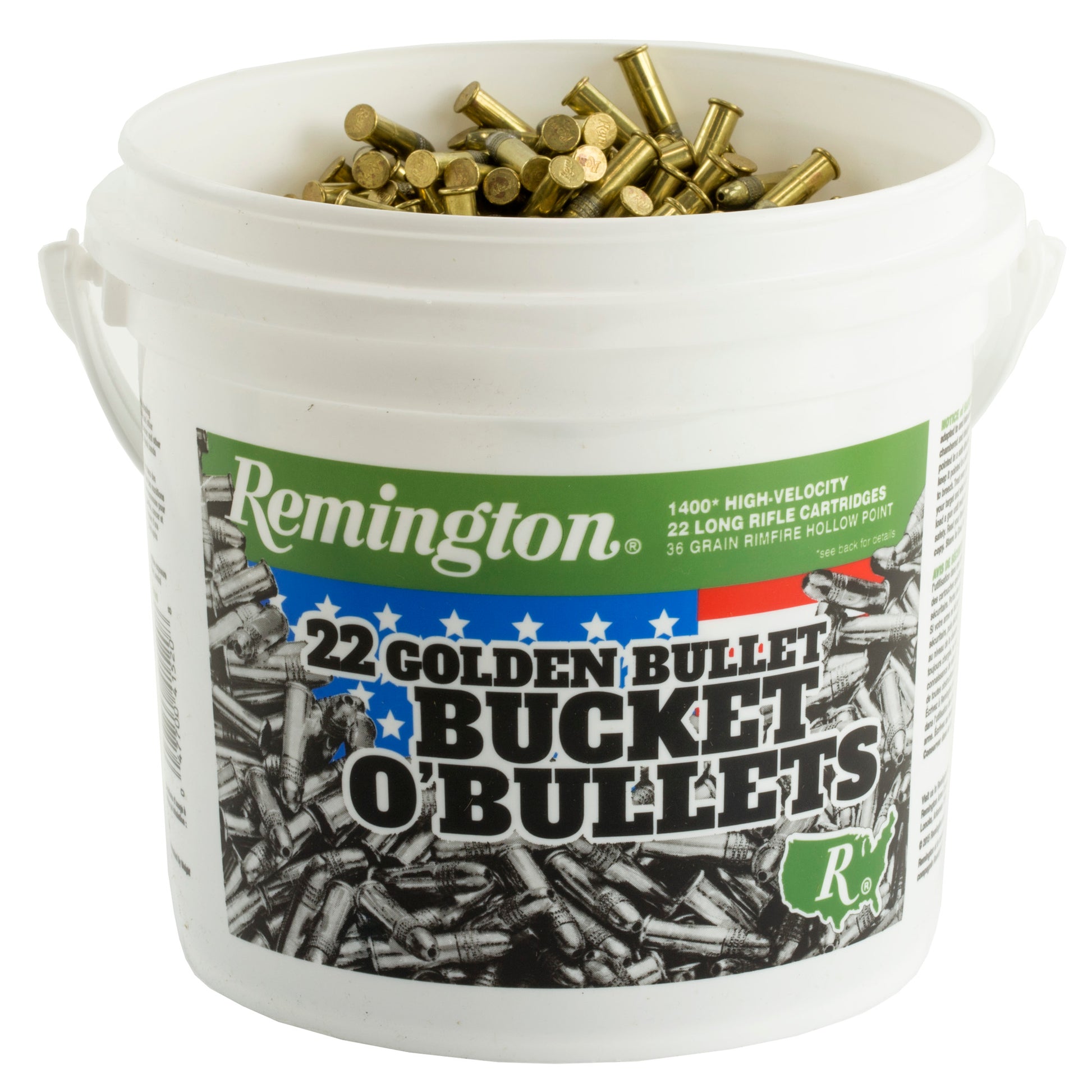 REM RIMFIRE 22LR 36GR HP 5600RD - Harbor Arsenal