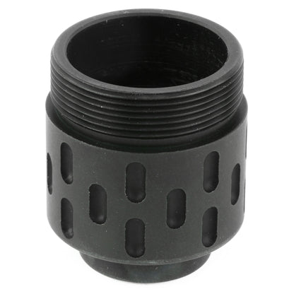 GEMTECH MM9 FIXED THREADMOUNT 1/2-28 - Harbor Arsenal
