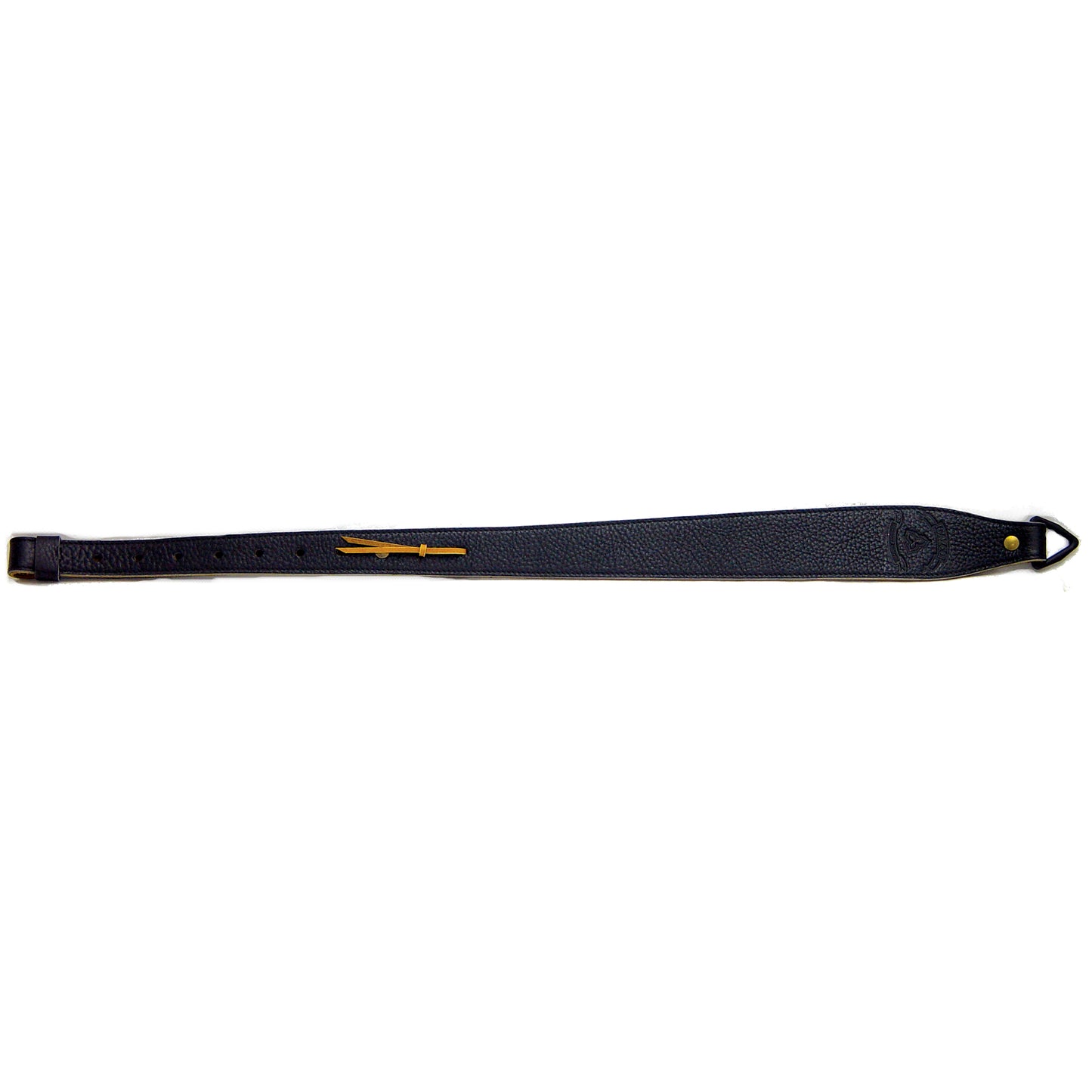 GALCO SLING LEATHER BLK - Harbor Arsenal