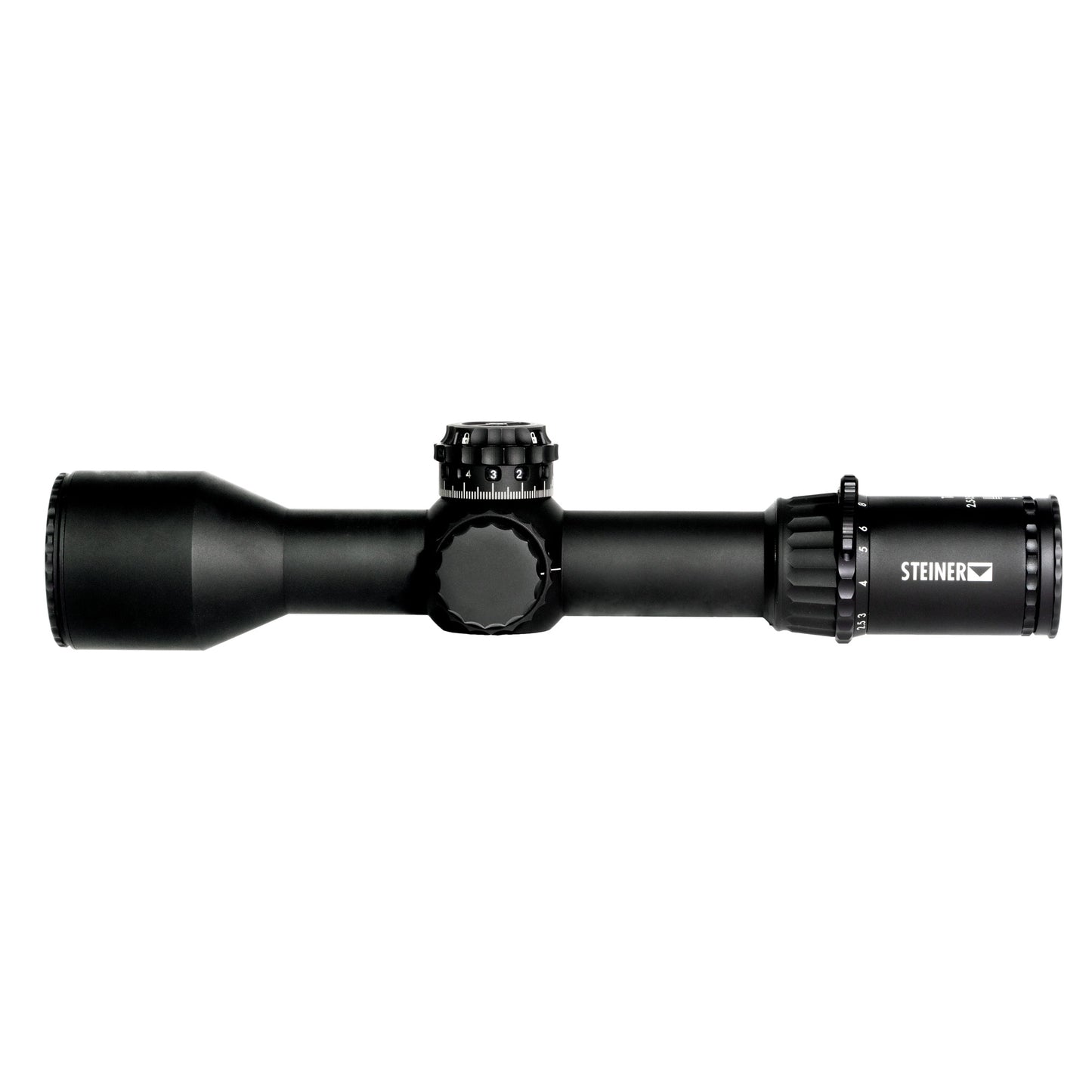 STEINER T6XI 2.5-15X50MM SCR MIL FFP - Harbor Arsenal
