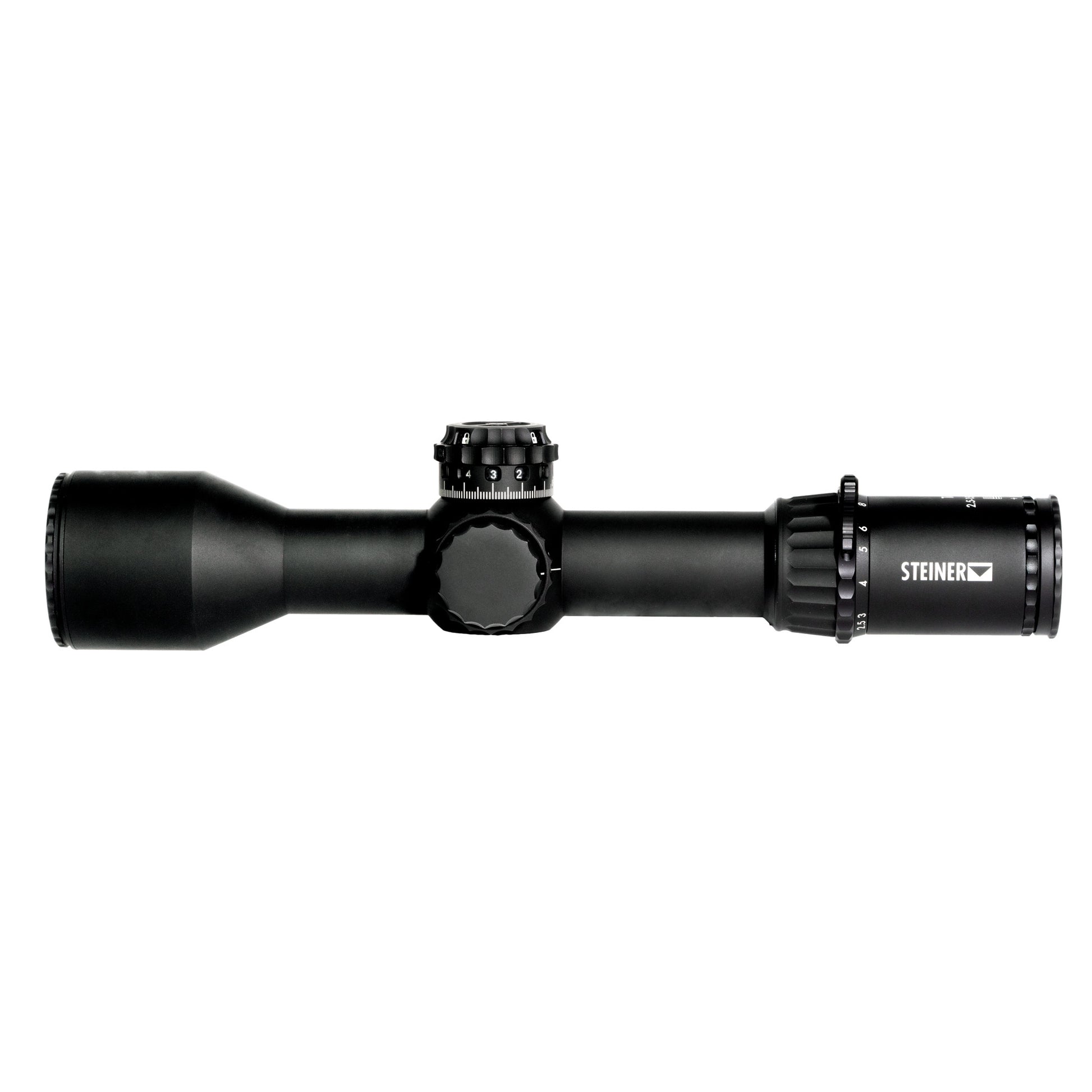 STEINER T6XI 2.5-15X50MM SCR MIL FFP - Harbor Arsenal