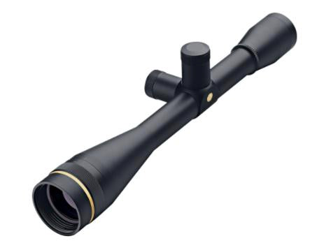 BLEMISHED Leupold FX-3 Silhouette Rifle Scope - 30x40mm AO Leupold Dot Small Reticle Matte - Harbor Arsenal