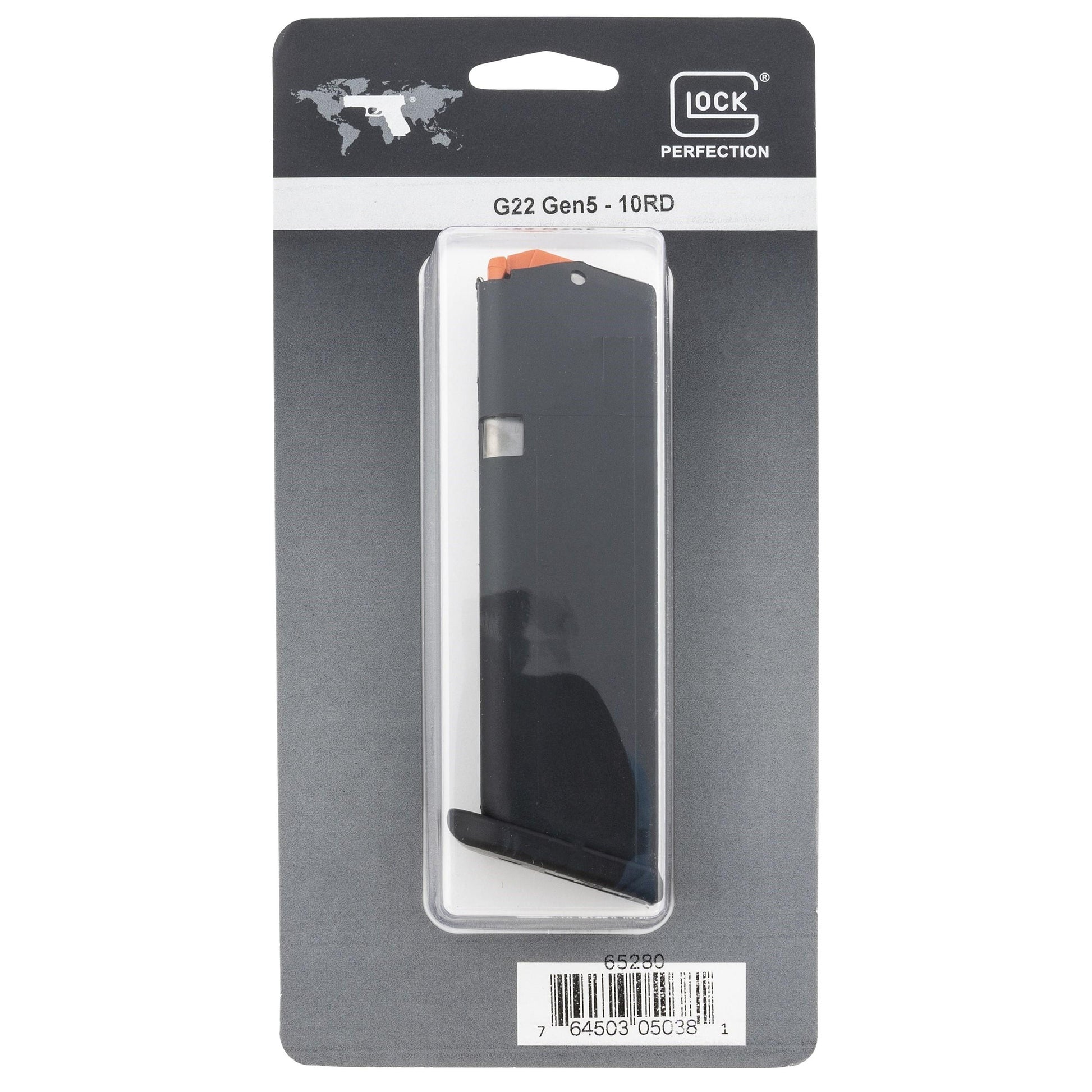 Glock 22 Gen 5 Handgun Magazine 40 S&W 10/rd PKG'd - Harbor Arsenal