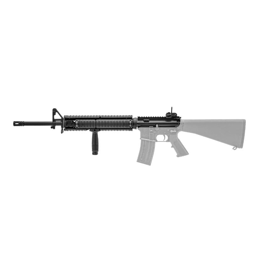 FN USA FN 15 Military Collector Series M16A4 Complete Upper Receiver Assembly 5.56mm 20" Barrel - Harbor Arsenal