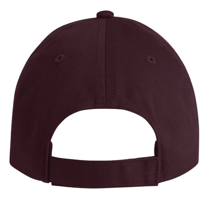 Rothco Supreme Solid Color Low Profile Cap Maroon Size One Size