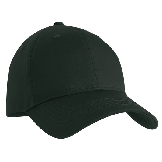 Rothco Supreme Solid Color Low Profile Cap Hunter Green Size One Size